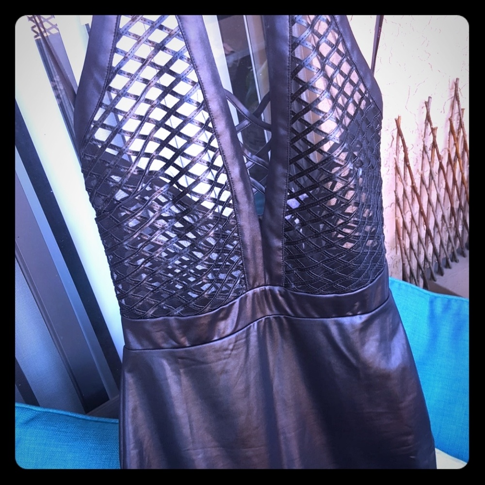 SEXY Halter Dress